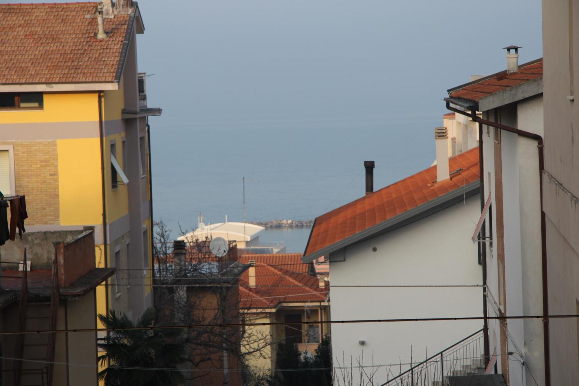 Residence Carmen Falconara Marittima Dış mekan fotoğraf