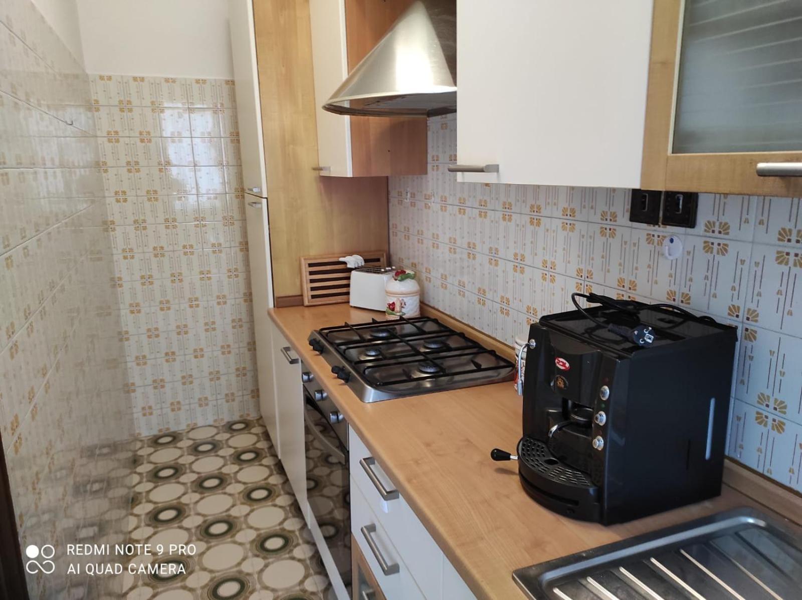 Residence Carmen Falconara Marittima Dış mekan fotoğraf